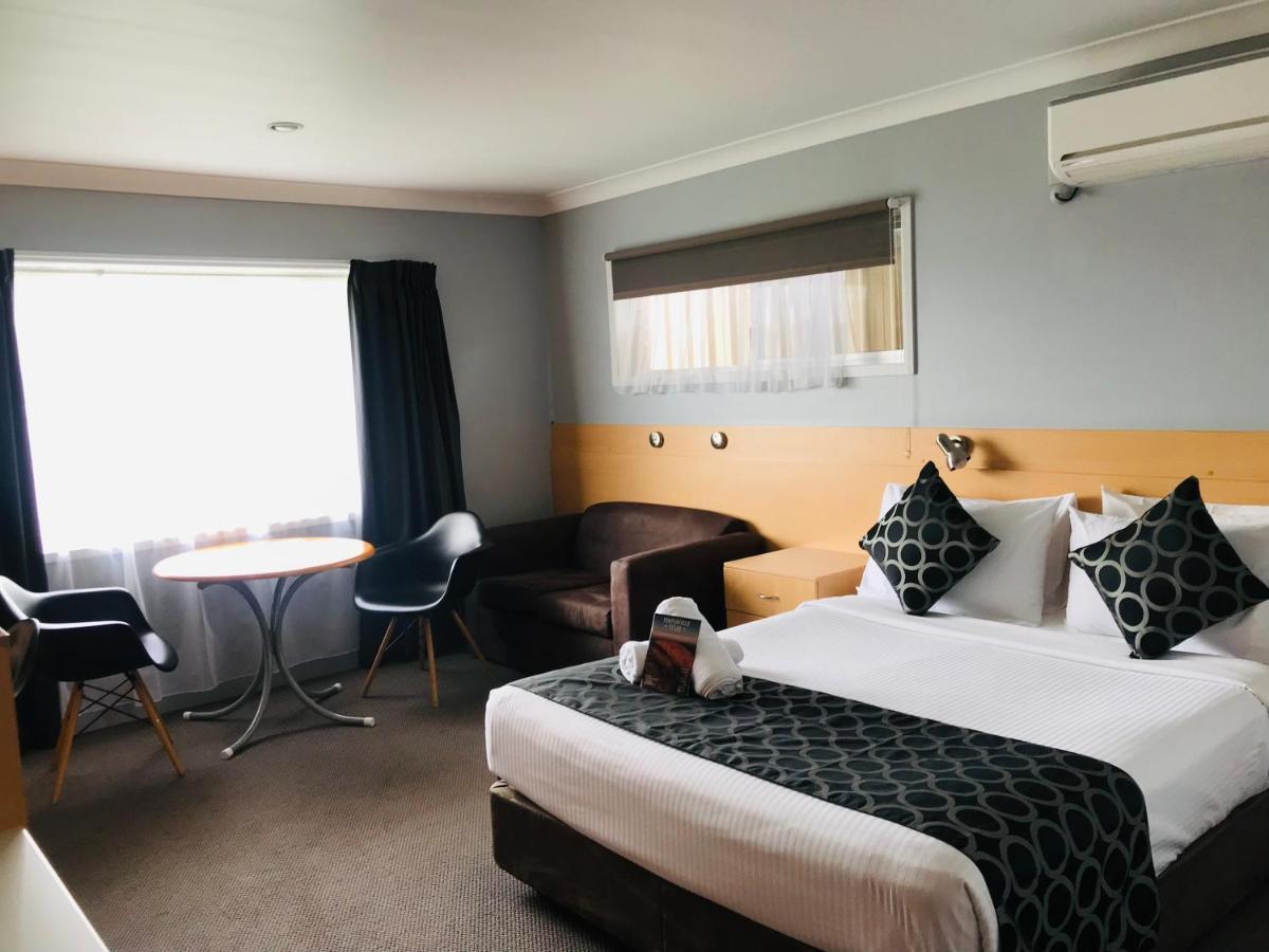 Jumbuck Motor Inn Tenterfield Eksteriør bilde