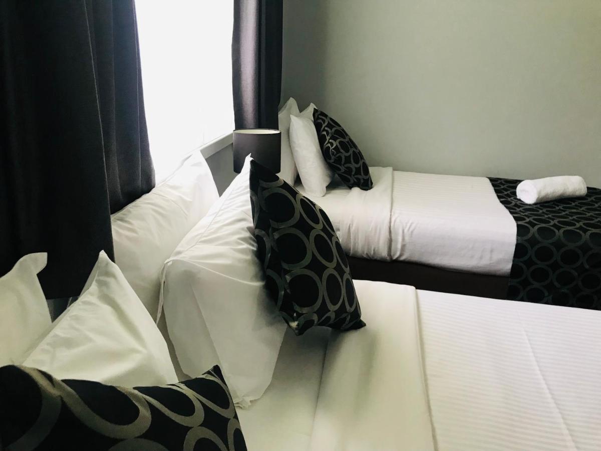 Jumbuck Motor Inn Tenterfield Eksteriør bilde