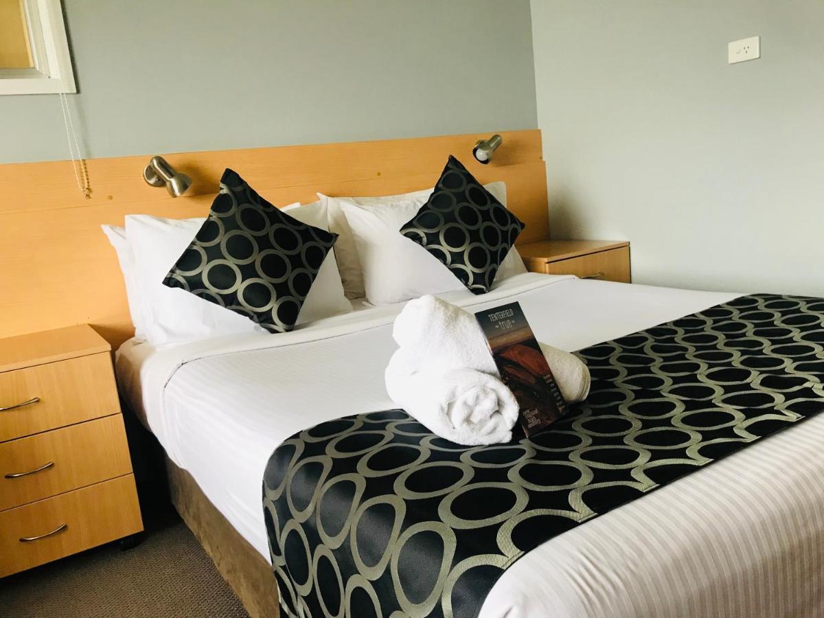 Jumbuck Motor Inn Tenterfield Eksteriør bilde