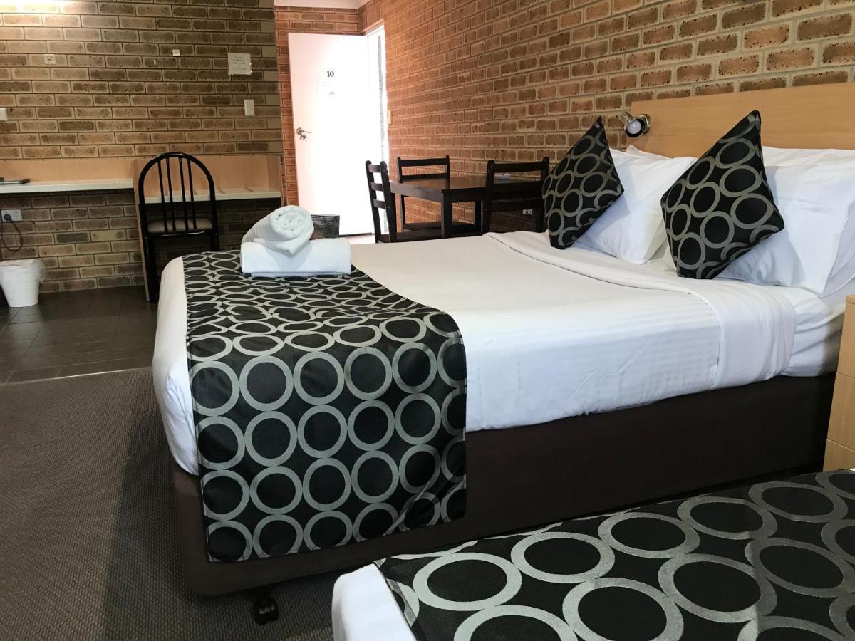 Jumbuck Motor Inn Tenterfield Eksteriør bilde