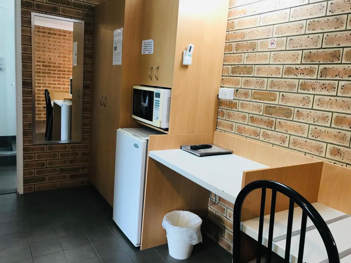Jumbuck Motor Inn Tenterfield Eksteriør bilde