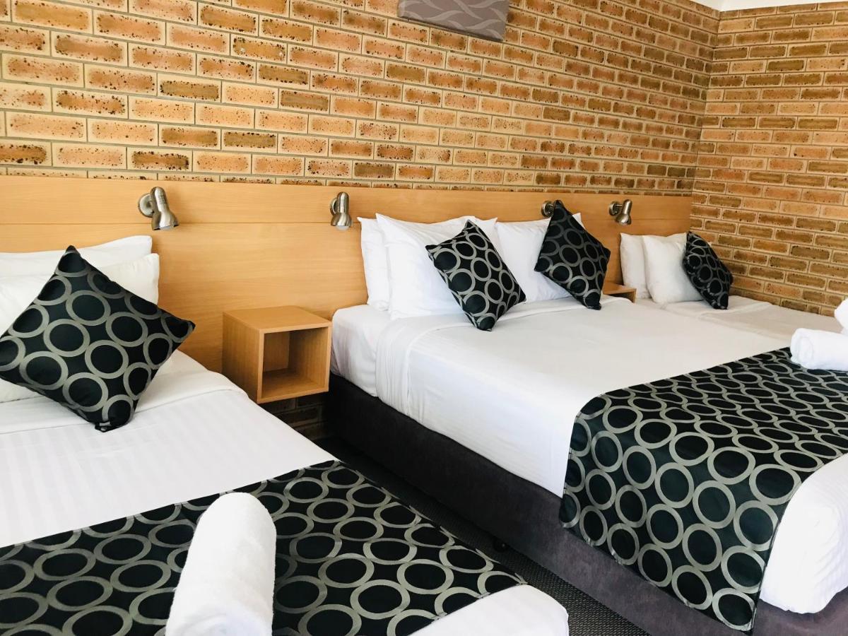 Jumbuck Motor Inn Tenterfield Eksteriør bilde