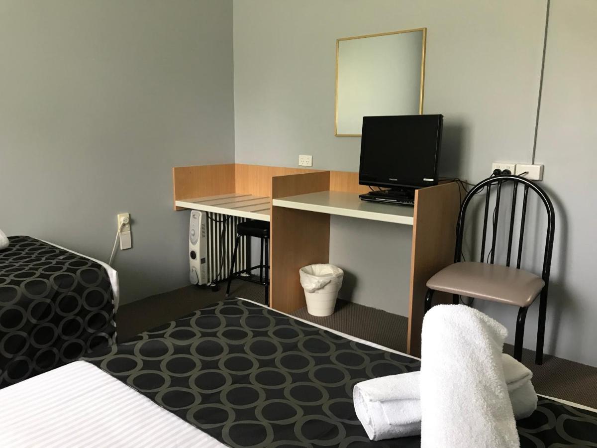 Jumbuck Motor Inn Tenterfield Eksteriør bilde
