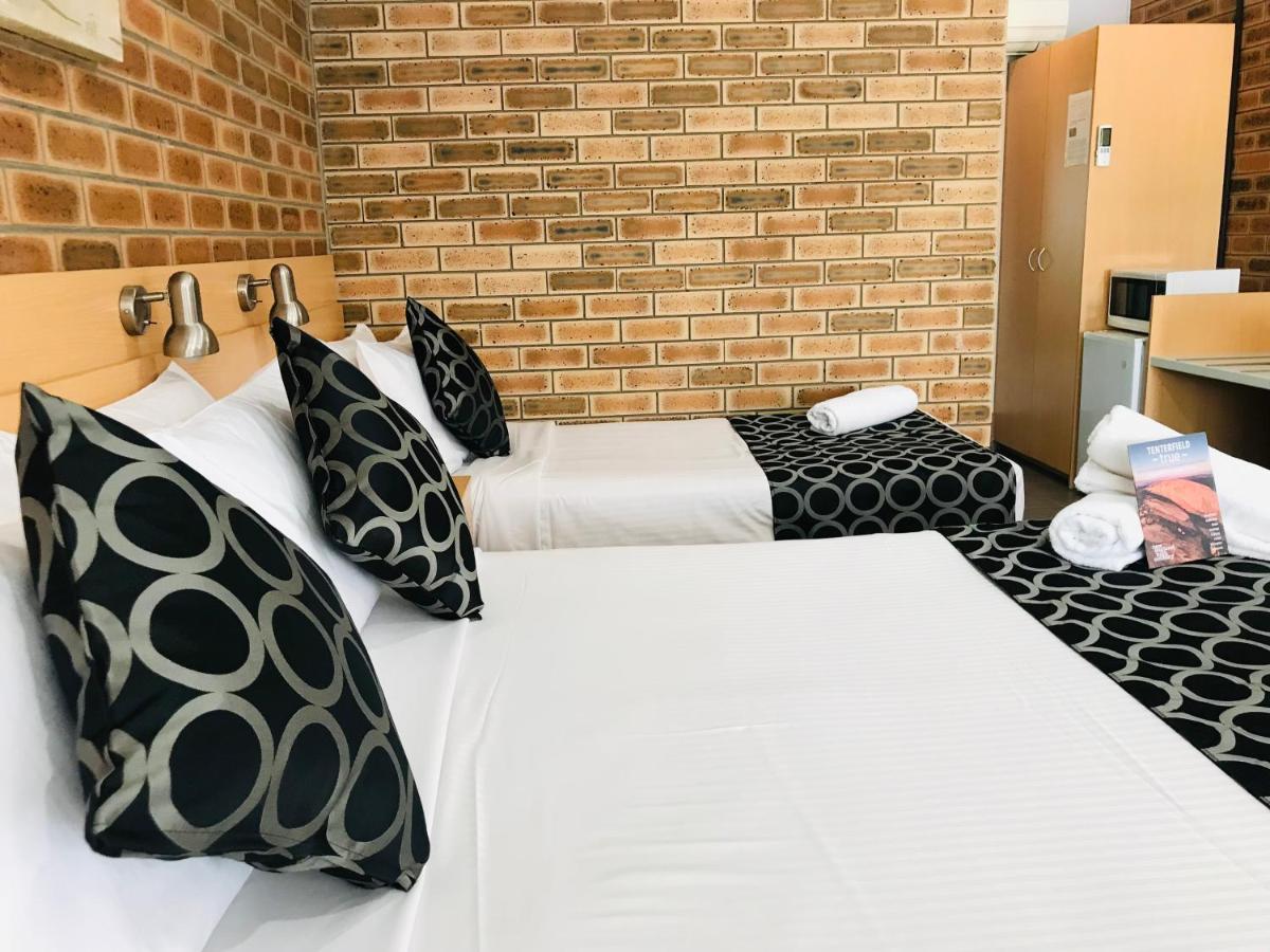 Jumbuck Motor Inn Tenterfield Eksteriør bilde