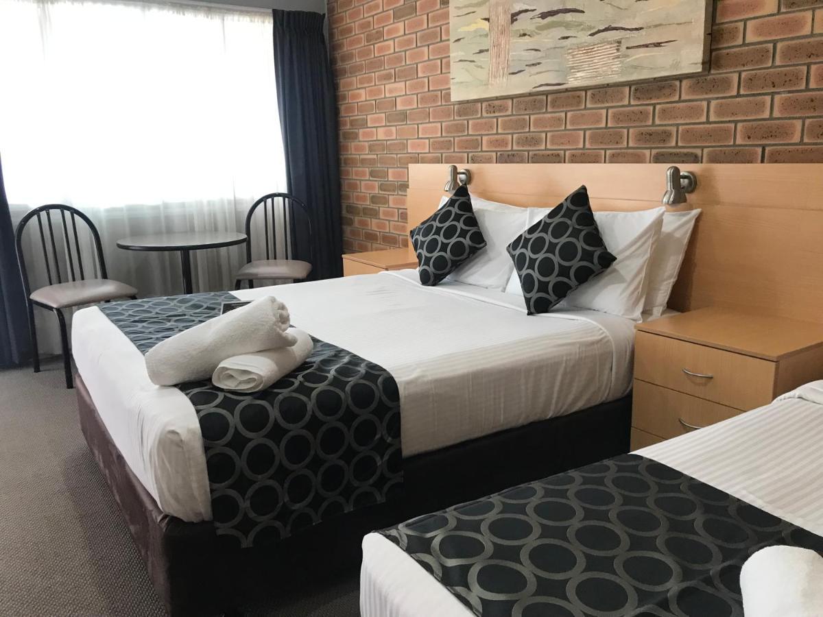 Jumbuck Motor Inn Tenterfield Eksteriør bilde