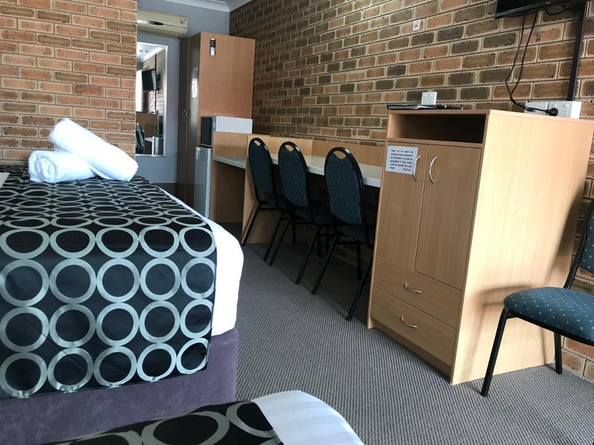 Jumbuck Motor Inn Tenterfield Eksteriør bilde