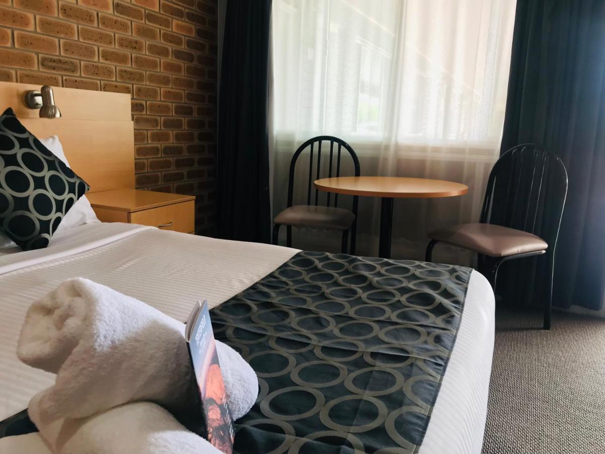 Jumbuck Motor Inn Tenterfield Eksteriør bilde