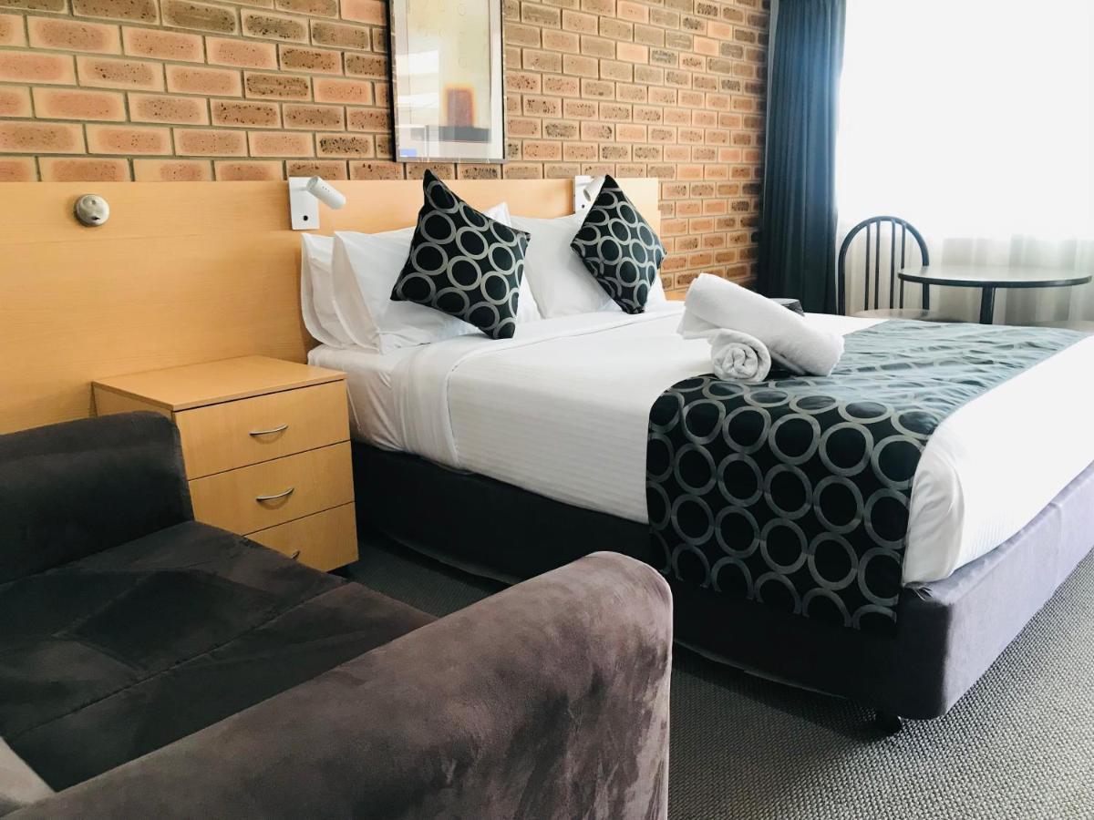Jumbuck Motor Inn Tenterfield Eksteriør bilde