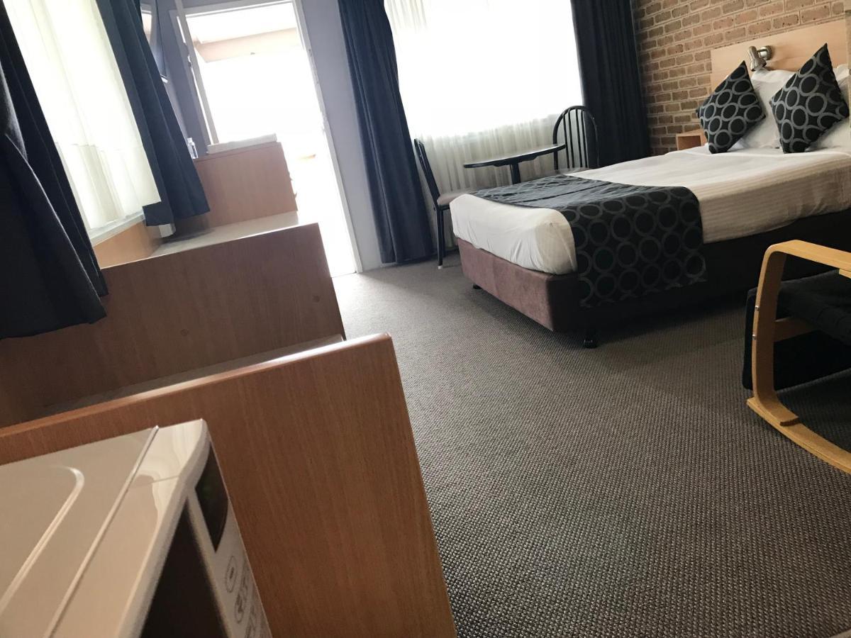 Jumbuck Motor Inn Tenterfield Eksteriør bilde