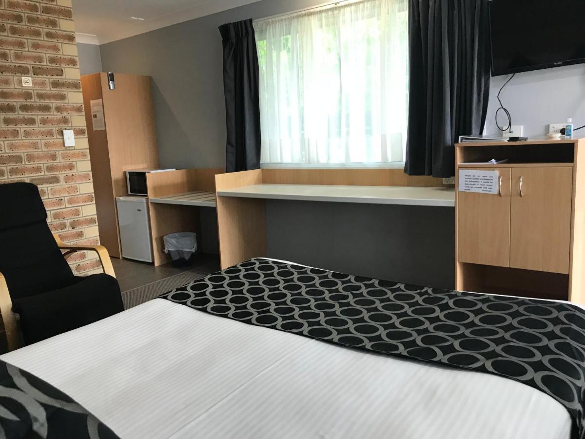 Jumbuck Motor Inn Tenterfield Eksteriør bilde