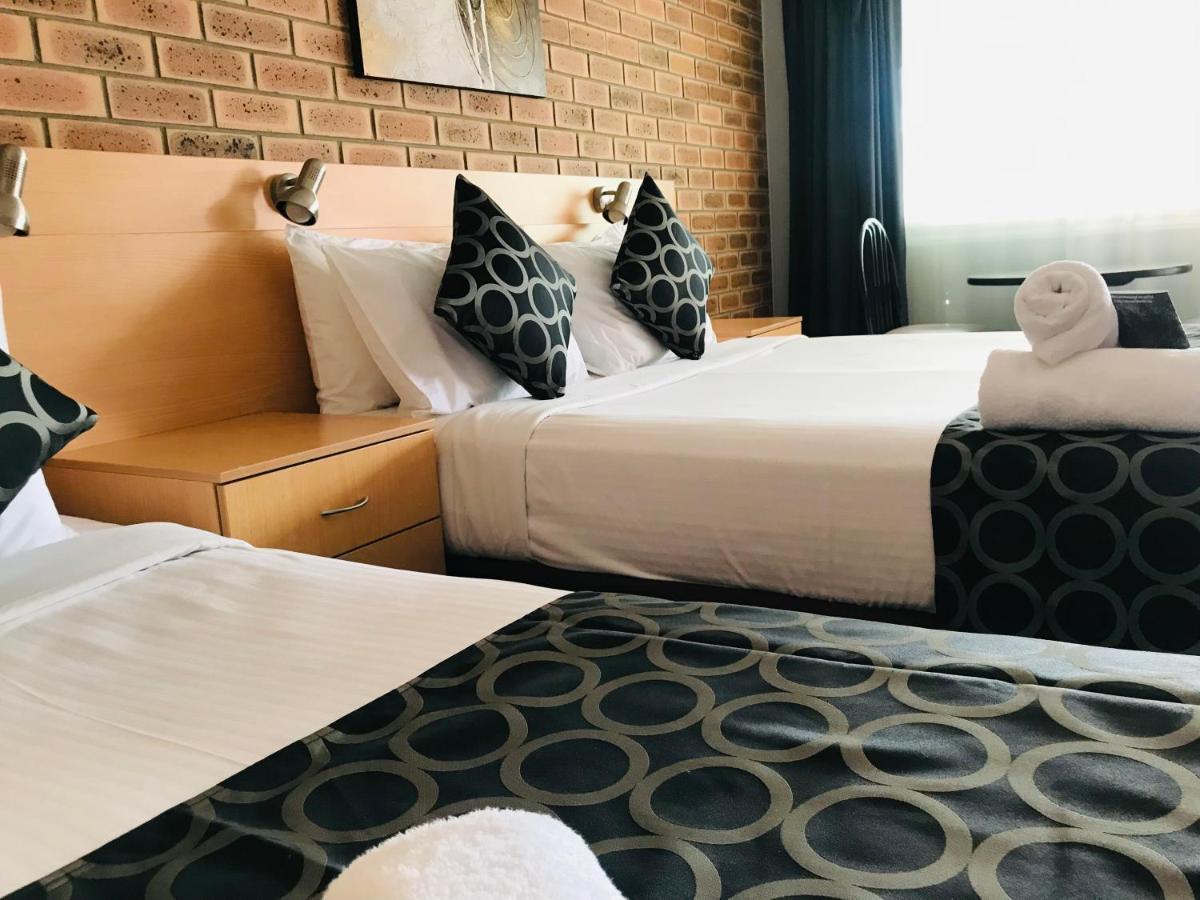 Jumbuck Motor Inn Tenterfield Eksteriør bilde