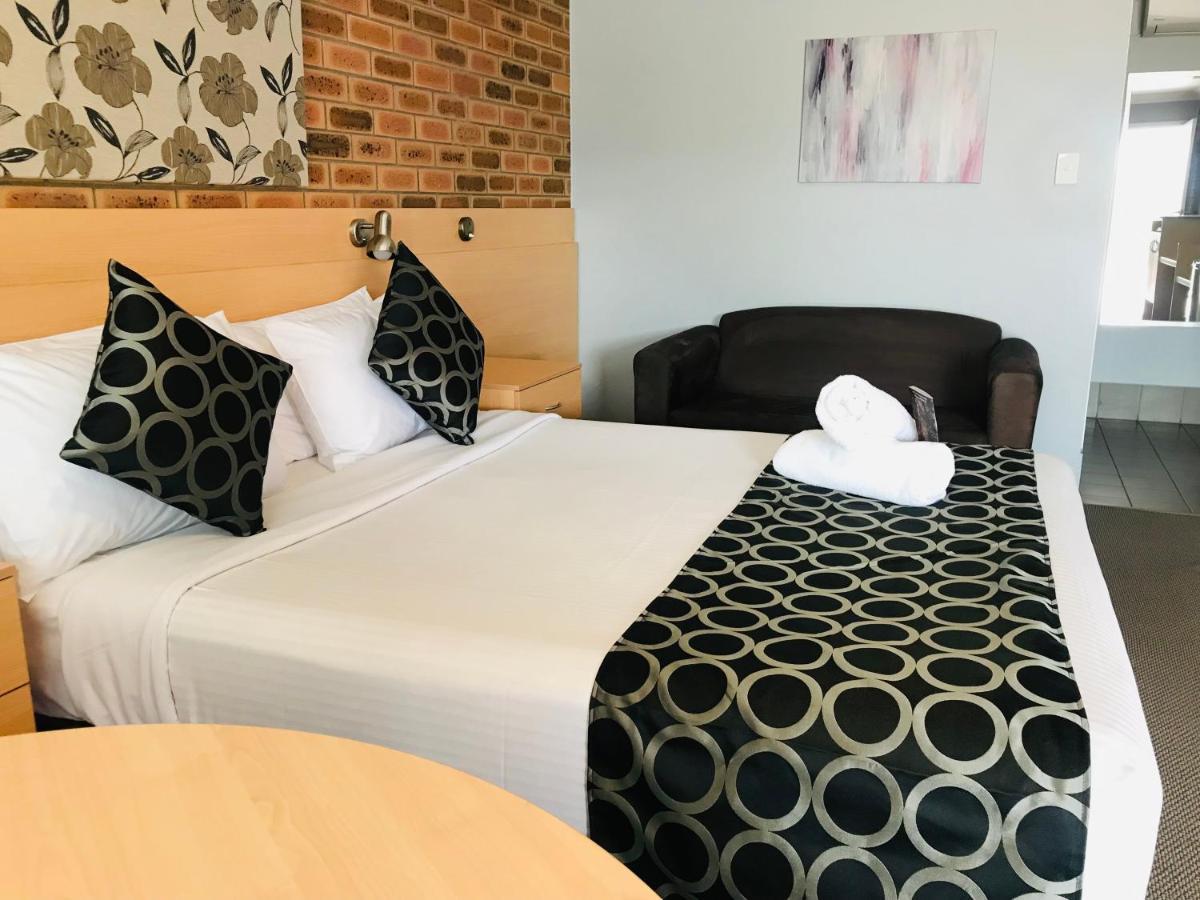 Jumbuck Motor Inn Tenterfield Eksteriør bilde