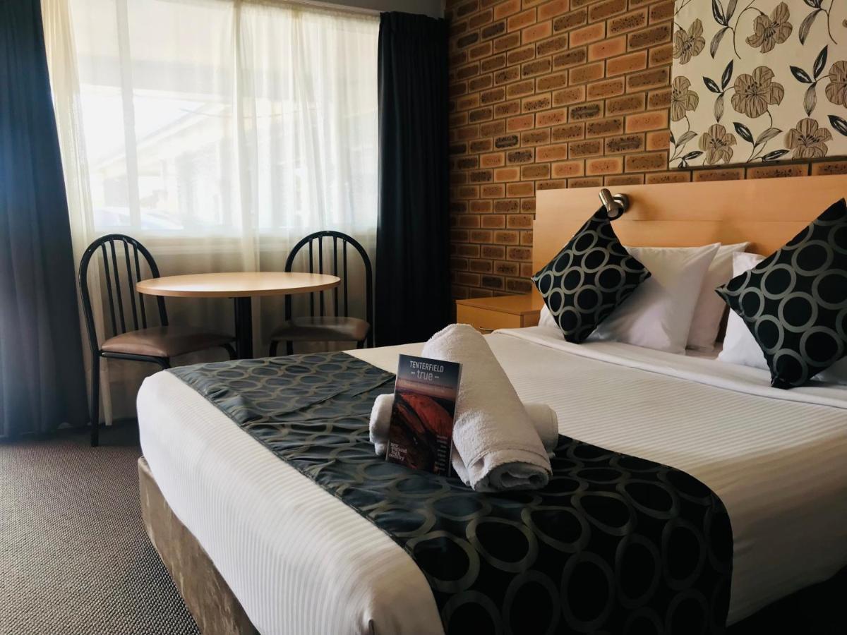 Jumbuck Motor Inn Tenterfield Eksteriør bilde