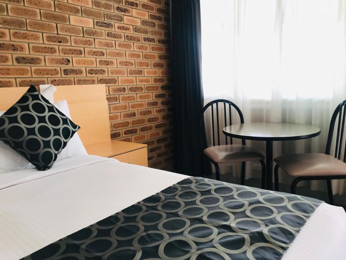 Jumbuck Motor Inn Tenterfield Eksteriør bilde