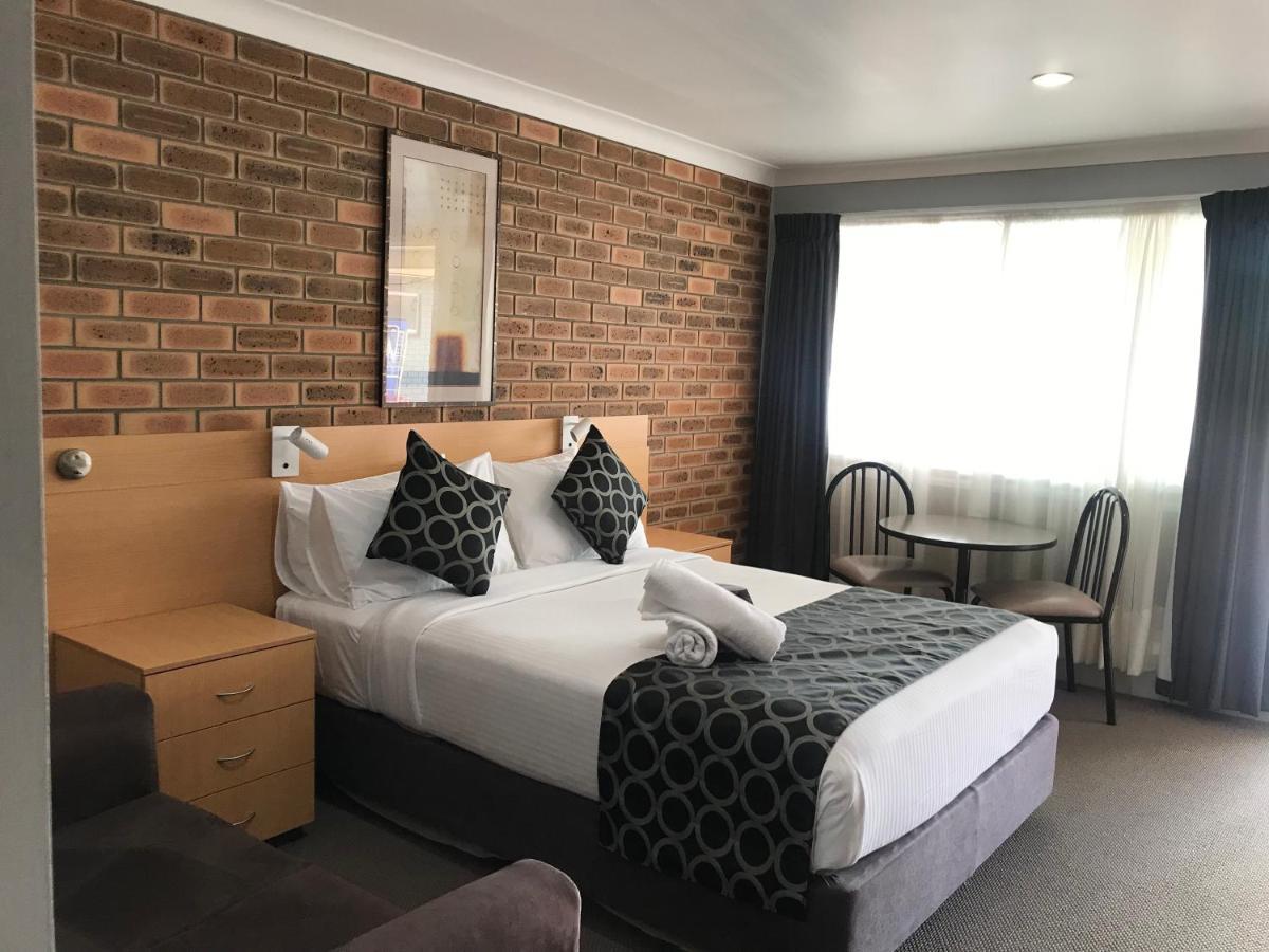 Jumbuck Motor Inn Tenterfield Eksteriør bilde