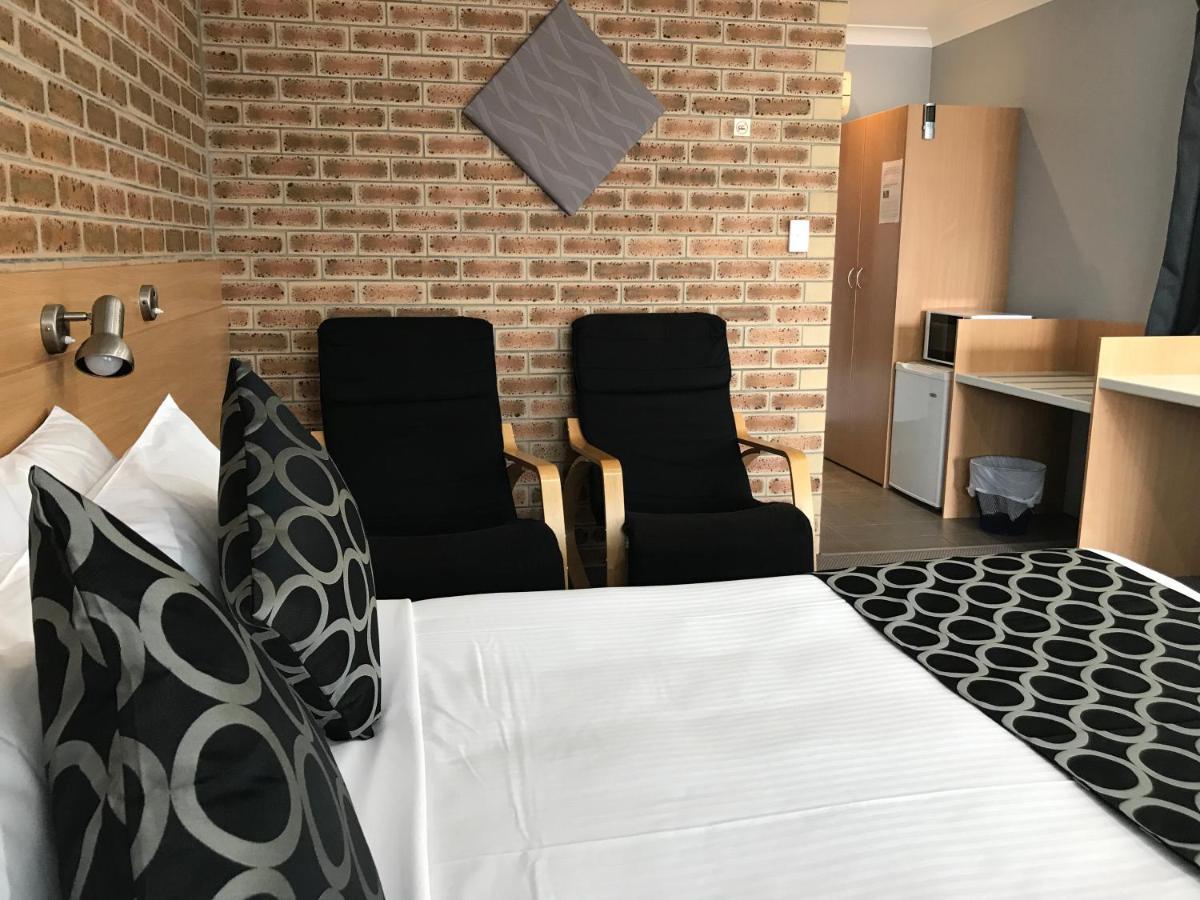 Jumbuck Motor Inn Tenterfield Eksteriør bilde