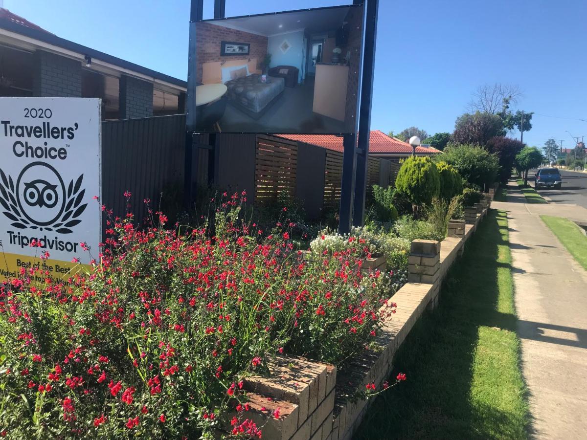 Jumbuck Motor Inn Tenterfield Eksteriør bilde