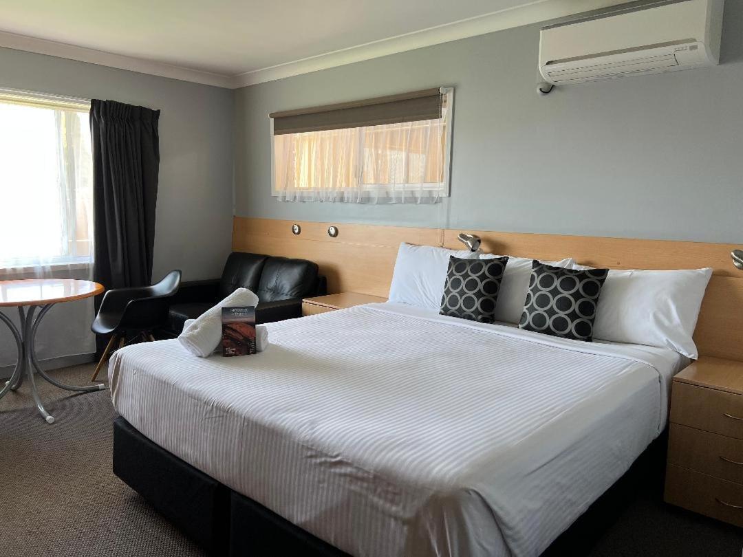 Jumbuck Motor Inn Tenterfield Eksteriør bilde