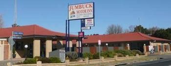 Jumbuck Motor Inn Tenterfield Eksteriør bilde